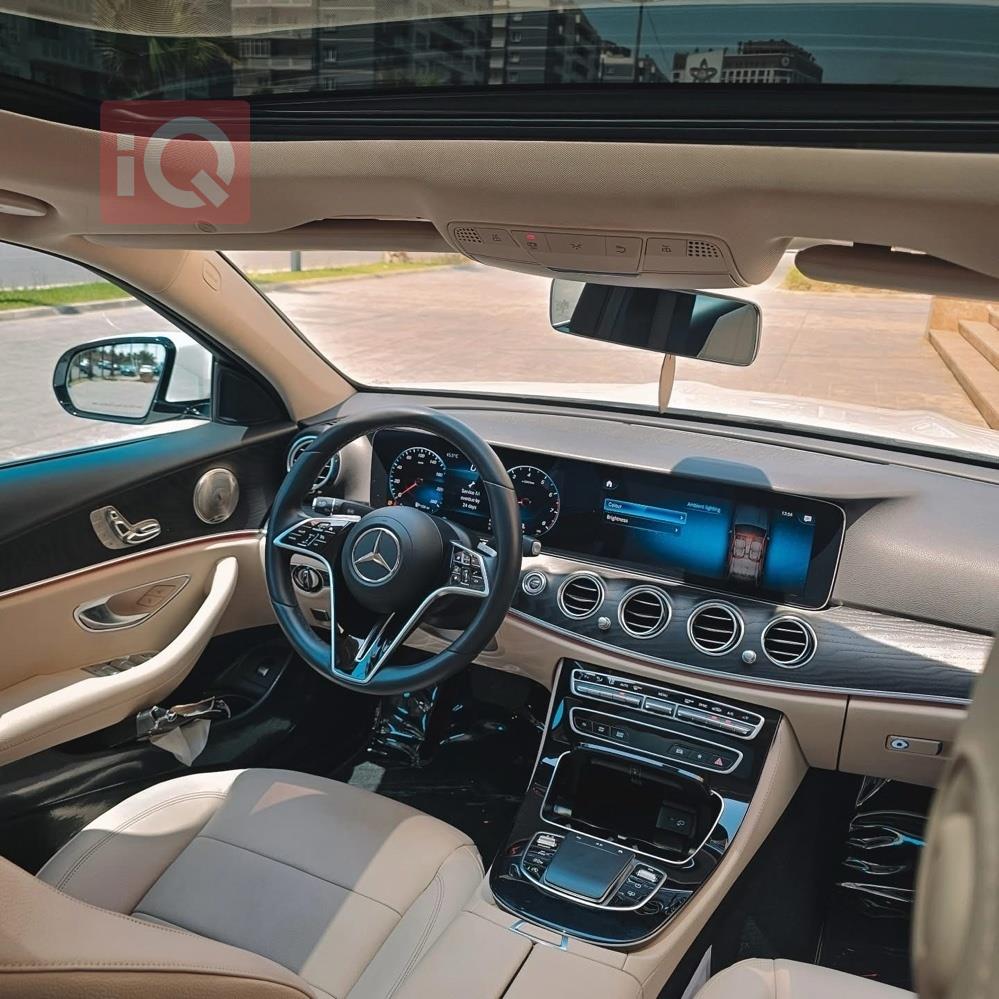 مرسيدس بنز E-Class